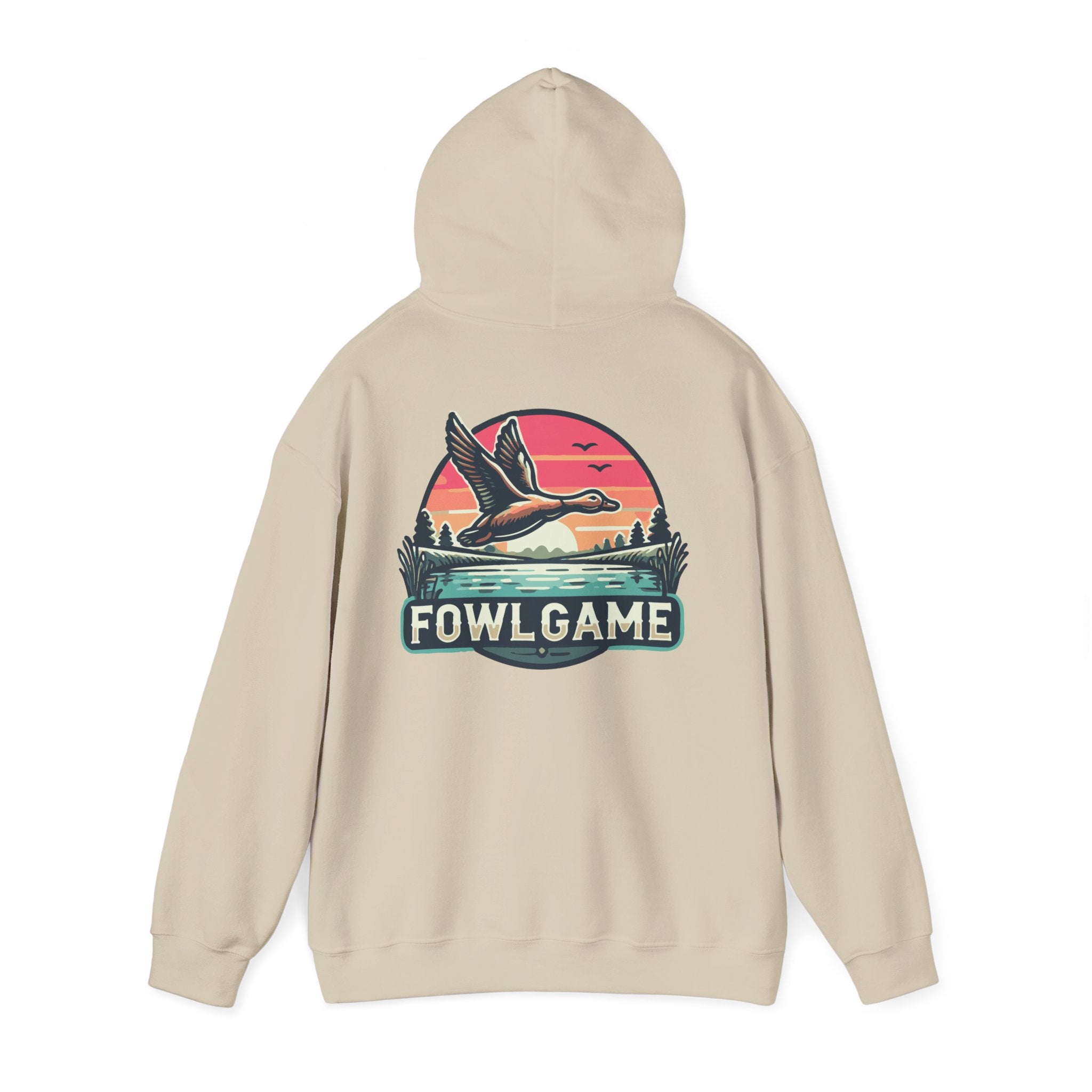 Sunset Flyer Hoodie