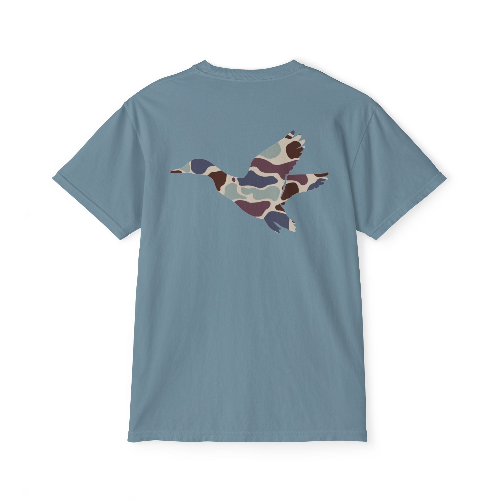 The Duck Pocket Tee