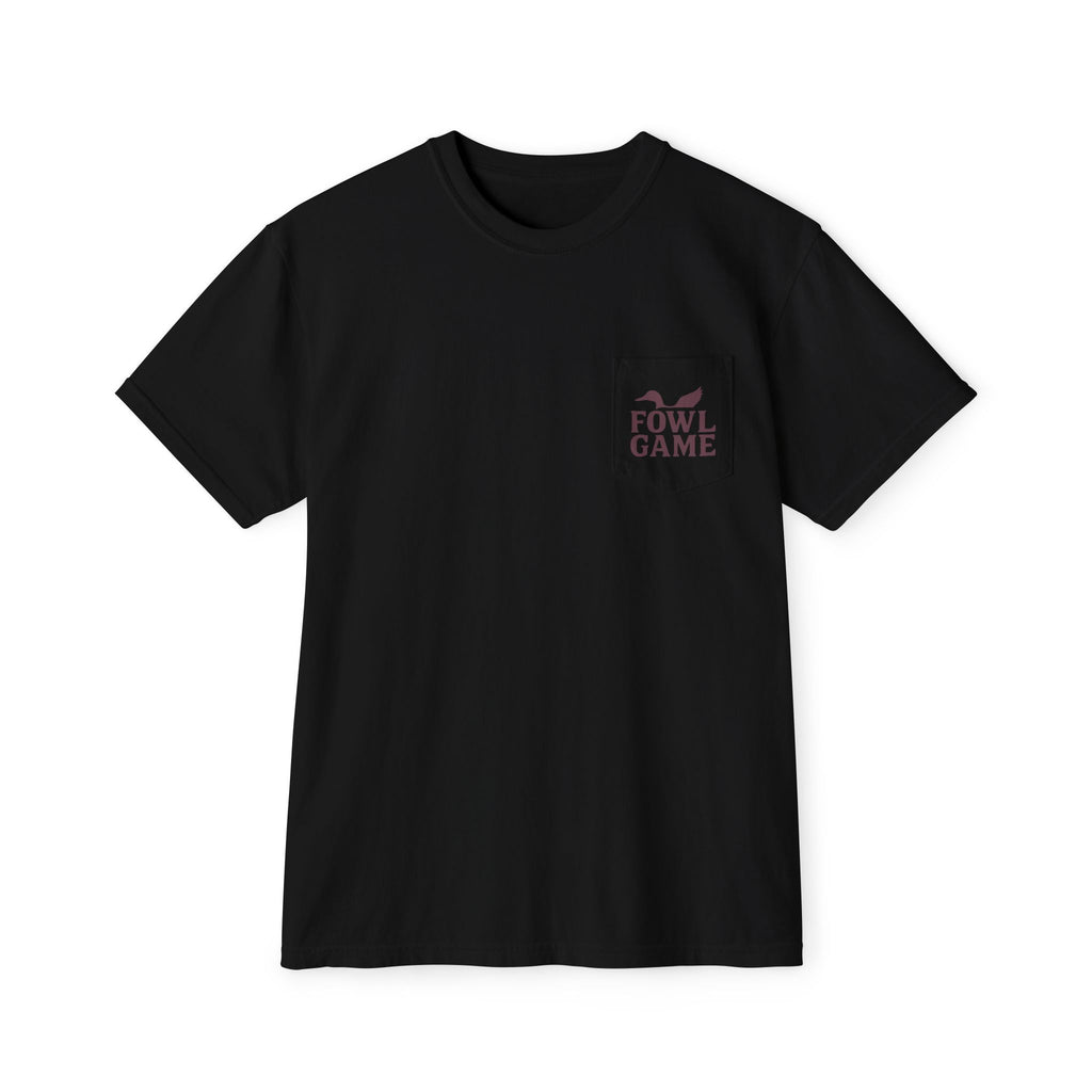 The Duck Pocket Tee