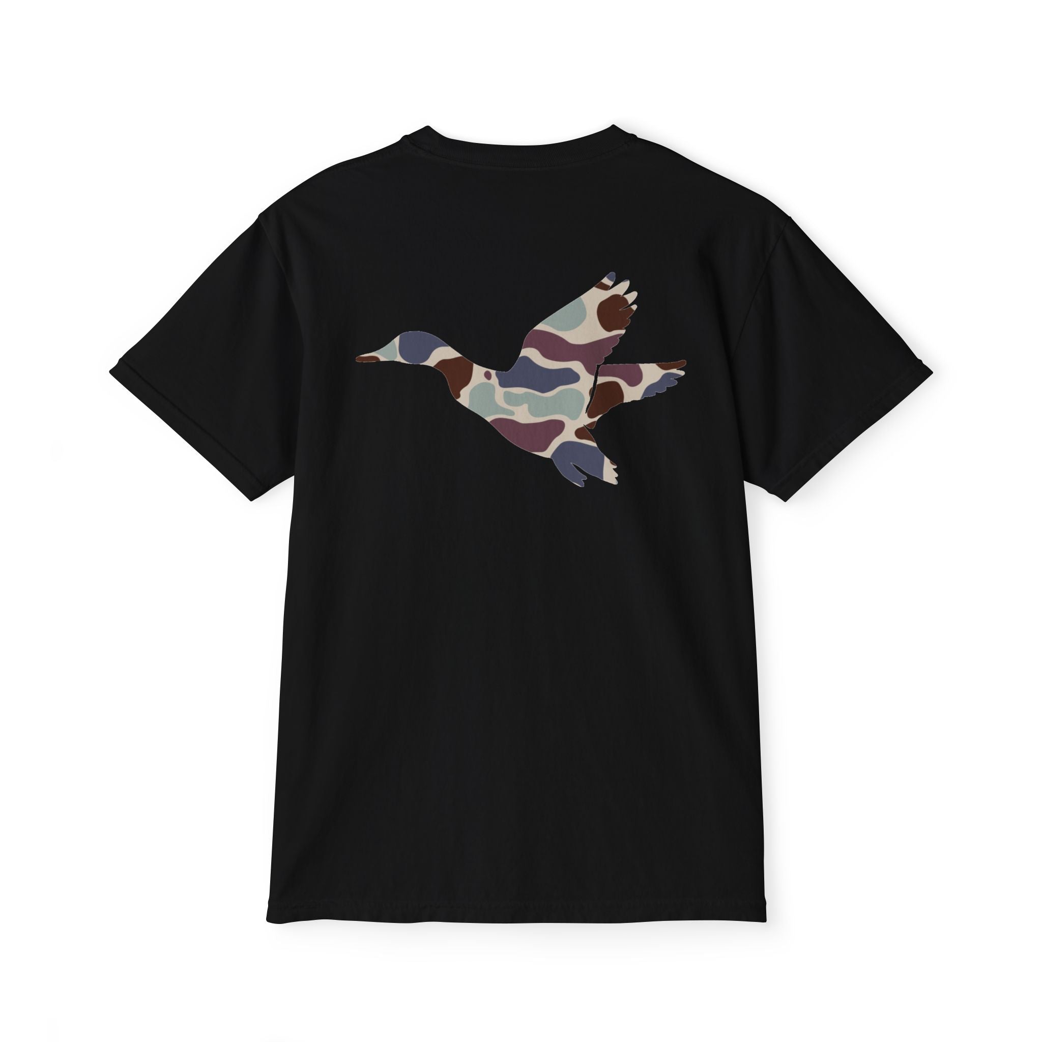 The Duck Pocket Tee