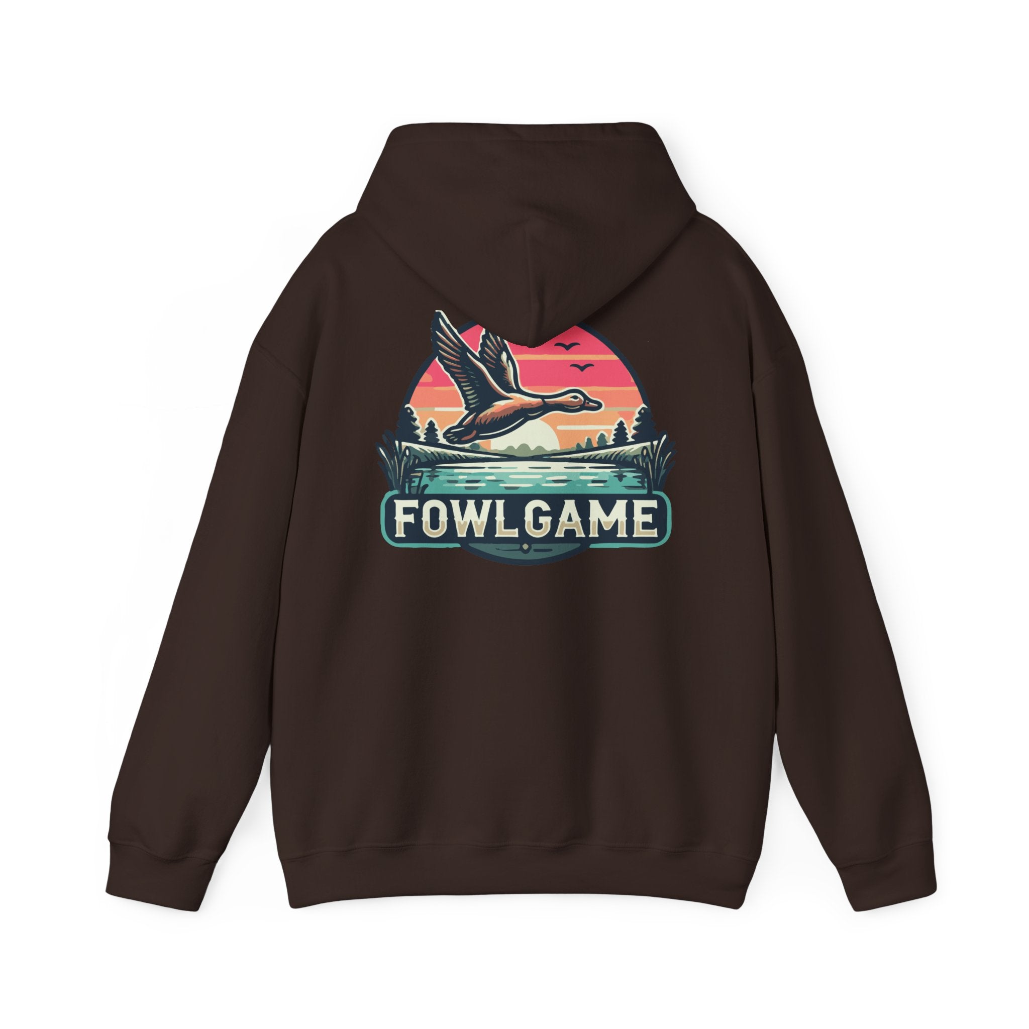 Sunset Flyer Hoodie