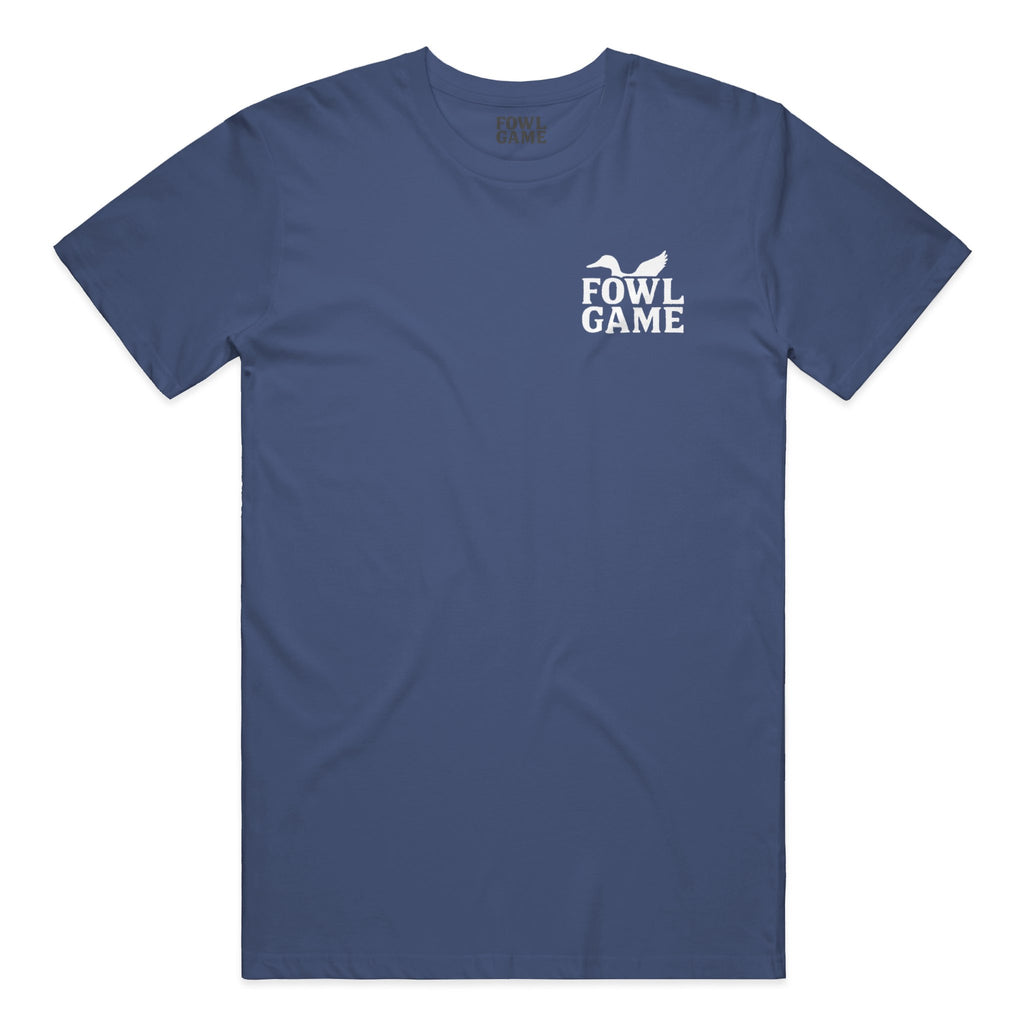 Patriotic Duck Camo Tee