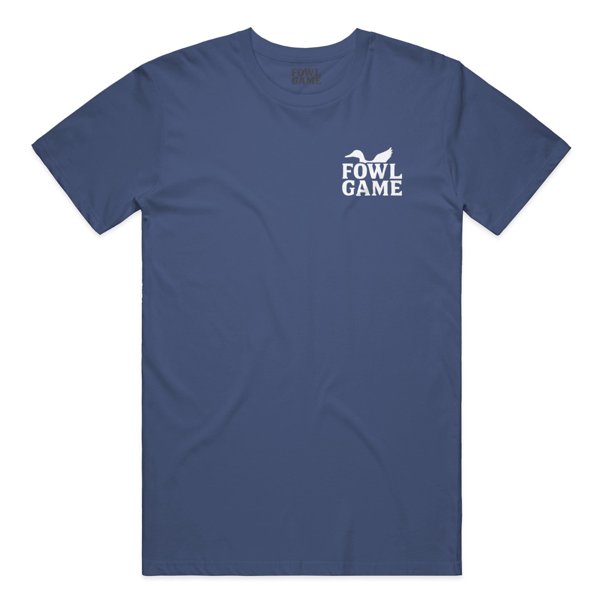 Patriotic Duck Camo Tee