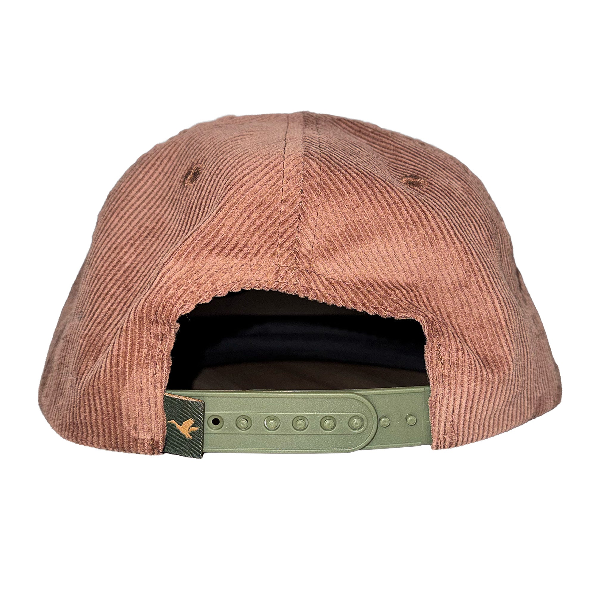 Fowl Game Corduroy Rope Hat