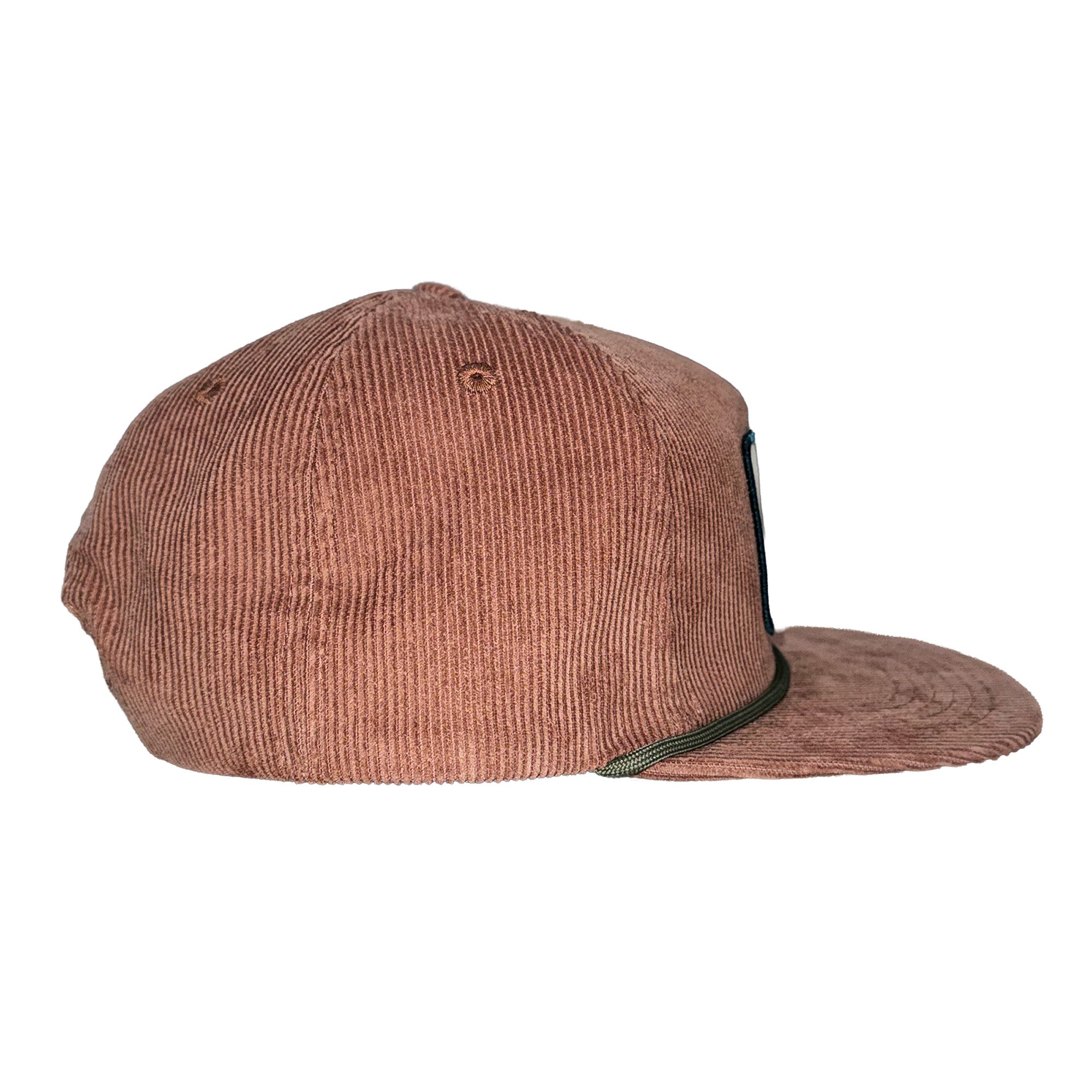 Fowl Game Corduroy Rope Hat